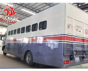 南宁自行式运马车